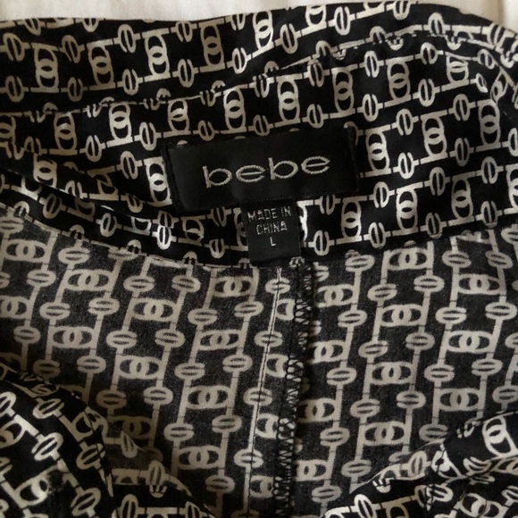 Bebe silk blouse - Picture 2 of 4